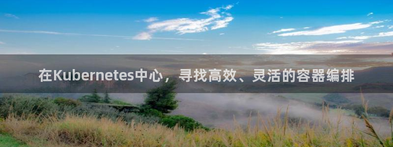 多多28g电子有限公司：在Kubernetes中心，寻找高效、灵活的容器编排