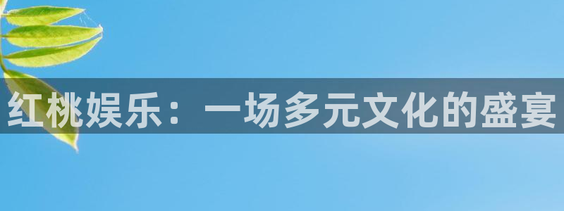 福建多多28g机电股份公司：红桃娱乐：一场多元文化的盛宴