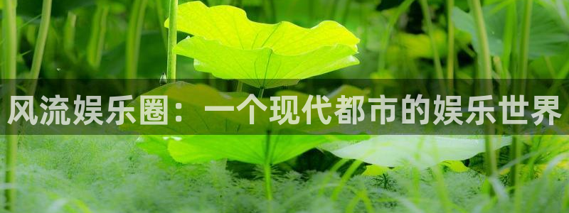 多多28g3登陆：风流娱乐圈：一个现代都市的娱乐世界