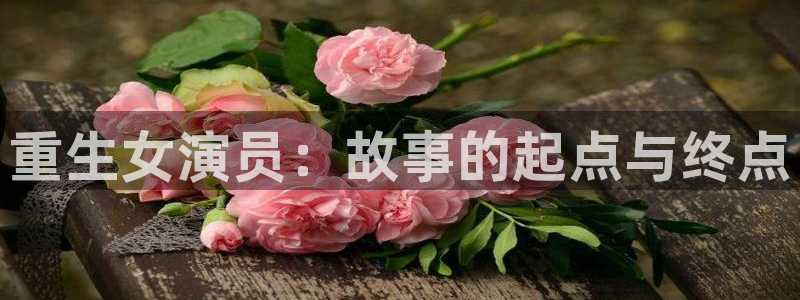 多多28g平台招商：重生女演员：故事的起点与终点