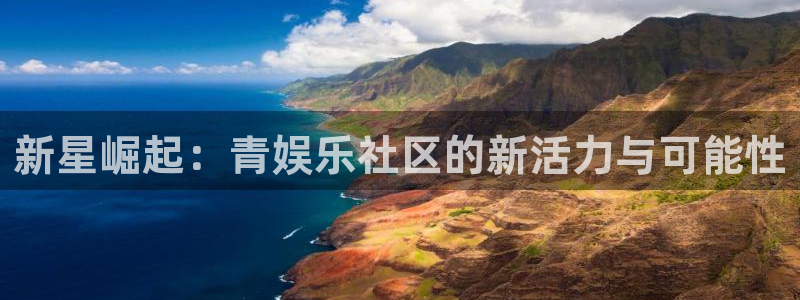 多多28g主管：新星崛起：青娱乐社区的新活力与可能性